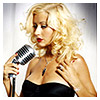 Christina aguilera avatars