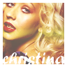 Christina aguilera avatars