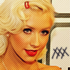 Christina aguilera avatars