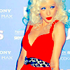 Christina aguilera avatars