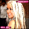 Christina aguilera avatars