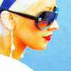 Christina aguilera avatars