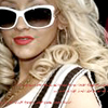 Christina aguilera avatars