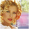 Christina aguilera avatars