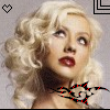 Christina aguilera avatars