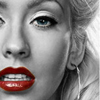 Christina aguilera avatars