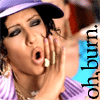 Christina aguilera avatars
