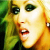 Christina aguilera avatars