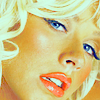 Christina aguilera avatars