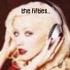 Christina aguilera avatars
