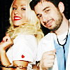 Christina aguilera avatars