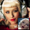 Christina aguilera avatars