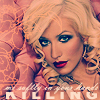 Christina aguilera avatars