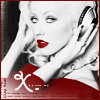 Christina aguilera avatars