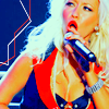 Christina aguilera avatars