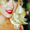 Christina aguilera avatars