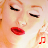 Christina aguilera avatars