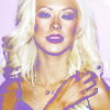 Christina aguilera avatars