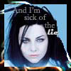 Evanescence avatars