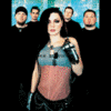 Evanescence avatars