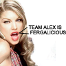 Fergie avatars