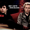 Green day avatars