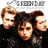 Green day avatars