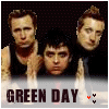 Green day avatars