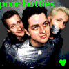 Green day avatars