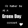 Green day avatars