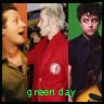 Green day avatars