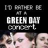 Green day avatars