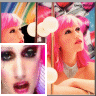 Gwen stefani avatars