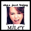 Hannah montana avatars