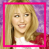 Hannah montana avatars