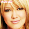 Hilary duff avatars