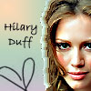 Hilary duff avatars
