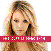 Hilary duff avatars