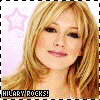 Hilary duff avatars