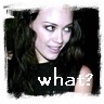 Hilary duff avatars