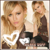 Hilary duff avatars