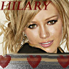 Hilary duff avatars