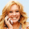 Hilary duff avatars