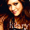 Hilary duff avatars