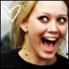 Hilary duff avatars