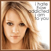 Hilary duff avatars