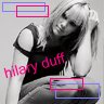 Hilary duff avatars