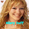 Hilary duff avatars