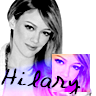 Hilary duff avatars