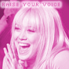 Hilary duff avatars